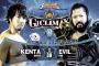 KENTAvsEVIL 「G1 CLIMAX 32」Cブロック公式戦