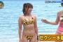 【画像】山内鈴蘭がむっちりアピール！“ゴルフ利権”めぐり女性タレントが露出合戦