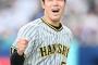阪神・青柳、野球用具140点を少年チームに寄贈「僕は母子家庭で野球用品は高くて買うの大変だった」