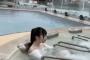 【SKE48】大谷悠妃がジャグジーを満喫する動画が公開に！