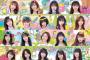 【AKB48】「サステナブル」発売から3年が経過