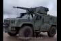 ロシア軍、最新鋭装甲車「K-4386 Typhoon-VDV」を前線投入か…30mm2A42機関砲で武装！