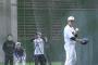 【朗報】巨人・中川皓太、投球練習で打者と対戦する