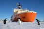 南極観測隊を乗せた海自砕氷艦「しらせ」が昭和基地に向け豪州を出発！