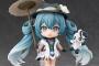 ねんどろいど「初音ミク MIKU WITH YOU 2021Ver.」が予約開始！Liita氏のイラストを元に中国風のミクを立体化