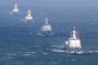 中国海軍とロシア海軍艦艇が東シナ海で合同軍事演習「Joint Sea 2022」を実施！