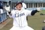 西武山川穂高、弟子入り志願の西川愛也に「俺は1日24時間野球考えてる。ずっと俺の横にいてみれば？」