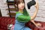 【画像】元女優の成瀬心美さん「Switchとプロコンをゲットしたからゲーム配信しまーす！」