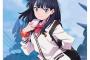 劇場総集編『SSSS.GRIDMAN』B2タペストリー「宝多六花」「新条アカネ」予約開始！オリジナル描き下ろしイラストを使用