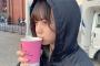 【SKE48】ホットチョコレートを飲む坂本真凛がただただかわいい…