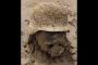 決壊したカホフカ・ダムの川底から人間の頭蓋骨が出現、ドイツ軍のヘルメットをかぶったものも…第2次大戦中のものか？！