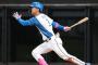 加藤豪将、打率.224