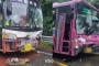 スイスのスカウト隊員を乗せたジャンボリーバス交通事故…8人軽傷＝韓国の反応