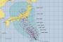 台風7号「ラン」が本州に接近、気象庁の進路予想と米軍・ヨーロッパの見方は？！