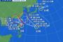 台風11号、無事日本から逸れるｗｗｗｗｗｗｗｗｗｗｗｗ