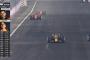 【F1第18戦カタールGP】前代未聞！　タイヤの使用周回数の上限が定められたレースでも、フェルスタッペンが完勝。マクラーレンがダブル表彰台。角田裕毅は15位