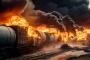 ロシア極東の第2シベリア鉄道で貨物列車が脱線炎上、FSBが爆弾テロ事件として捜査開始…ウクライナが関与か！