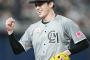 ロッテ吉井監督、佐々木朗希にちょっと厳しくなる