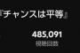 【悲報】乃木坂46さんの新曲MV、伸びない…