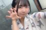 SKE48中坂美祐、5月15日のあかのれんのチラシに掲載「夏に向けたお洋服を着させていただきました！」