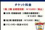 「SKE48 SUMME Tour 2024」チケット価格がついに1万円超え
