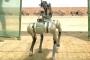 韓国人「中国軍、自動小銃装着の殺人ロボット犬公開」