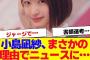 【櫻坂46】小島凪紗、とある理由でニュースに…【#そこ曲がったら櫻坂 #自業自得  #三期生 #ミーグリ #オタの反応集 】