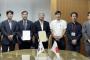 日韓が無形遺産研究で協力へ　業務協約締結