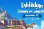 『Fabledom』9/13本日発売！小さな村を巨大な王国へと育てる街作りゲーム