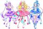 【画像】プリキュア新作、絵がキモオタ向けへｗｗｗｗｗ