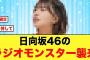 【時は来た】のびらじに“日向坂46のラジオモンスター”が出演することが判明する！！