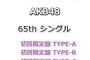 AKB48白鳥沙怜さん(14歳)「自分の何が良くて受かったのかわからないです。今も」