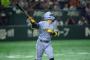 佐藤輝明　打率.288 出塁率.339 長打率.678 OPS1.017 wOBA.467 wRAA14.3 wRC24.7 wRC+241