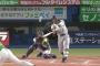 3軍から這い上がった浅野翔吾、今季初ヒットがホームラン(2年連続)