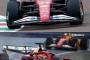 【画像】現在のF1のマシンがこちらｗｗｗｗｗｗｗｗｗｗｗ