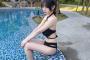 【朗報】小畑優奈さん、最新水着ショットを公開！