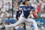 今井達也さん、8回1失点の炎上で防御率悪化