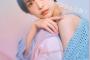 渡邊渚、アンニュイな表情で肩出しの大胆露出　「初デジタル会報」告知　月額1500円