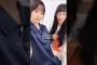石森璃花 山﨑天 りか姉へ天ちゃんから洋服のプレゼントInstagram 櫻坂46
