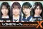 6/6(金)24:00〜 ニッポン放送 「AKB48グループのオールナイトニッポンX(クロス)」に橋本陽菜 が出演！