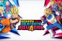 4VS4チーム型対戦「超圧倒チームバトル」『ドラゴンボール ゲキシン スクアドラ』ネットワークテストが6/12より開始、公式サイト・新トレーラーなど情報多数公開