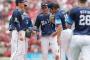 【朗報】広島打線、防御率0.83の西武今井相手に5得点wwwwwwww