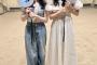 【速報】AKBメンバーが大阪・関西万博でお仕事ｷﾀ━━━━(ﾟ∀ﾟ)━━━━!!【AKB48徳永羚海/永野芹佳】