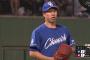 中日・井上監督「使う側の勇気。橋本は侑樹。」
