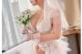 【SEXY画像】ドスケベな花嫁、10万いいね!が寄せられるwwwwwww東雲うみ、大胆ウェディンググラビアが超反響！！！