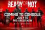 市街地での緊迫戦を体感できるタクティカルSWATシューター『Ready or Not』が7/15にリリース決定！予約特典も発表に
