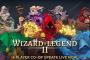 4人協力も可能な属性呪文を操って戦う高速ローグライクアクション『Wizard of Legend 2』リリース！