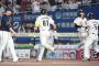 【借金21】ヤクルトスワローズ、連続暴投でサヨナラ負け、ロッテとの暗黒決戦を制す