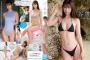 “グラビア界のカトパン”、セクシーDVDデビューwwwww谷碧、初イメージでB90のFカップ乳を大胆露出！！！処女作「Aoi」の動画＆画像まとめ！
