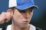 中日・井上監督、松山晋也の抹消は「上半身の不具合。それ以上の詳しいことは言えない」